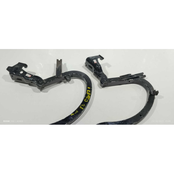 Braço Tampa Traseira Porta Malas Kia Cerato 2013