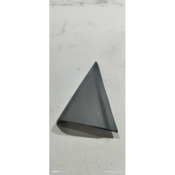 Moldura Acabamento Interno Porta Trasei Direita Tracker 2021 Preto