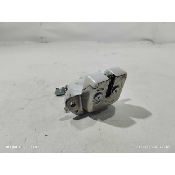 Fechadura Da Tampa Do Porta Malas Honda Fit 2017