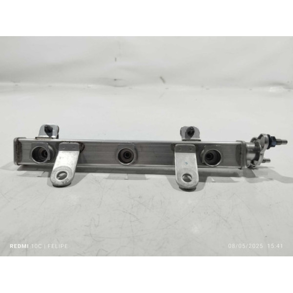 Flauta De Combustivel Hyundai Hb20 Picanto 1.0 2015 3cc Man