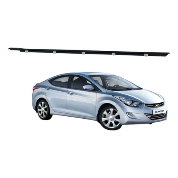 Pestana Externa Dianteira Direita Hyundai Elantra 2013