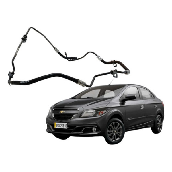 Mangueira Da Direção Hidraulica Gm Prisma 1,0 2013 2018