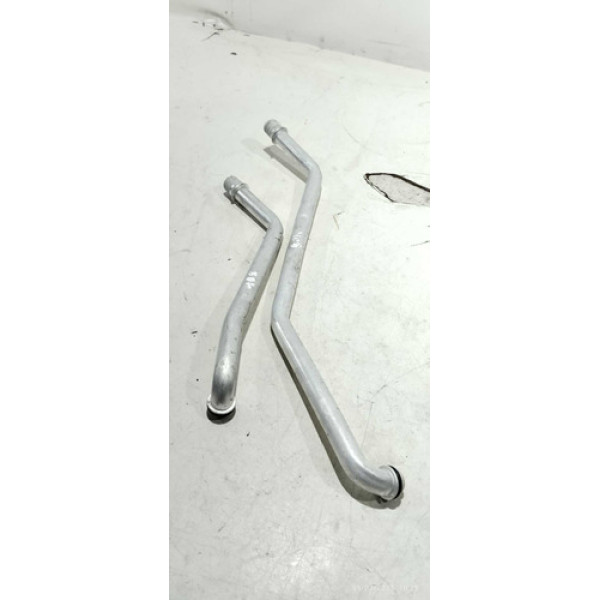 Cano Do Radiador Do Ar Quente Peugeot 408/308 2012 (compare) Cinza