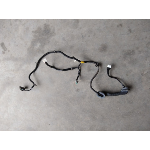 Chicote De Porta Traseiro Direto Nissan Sentra 08