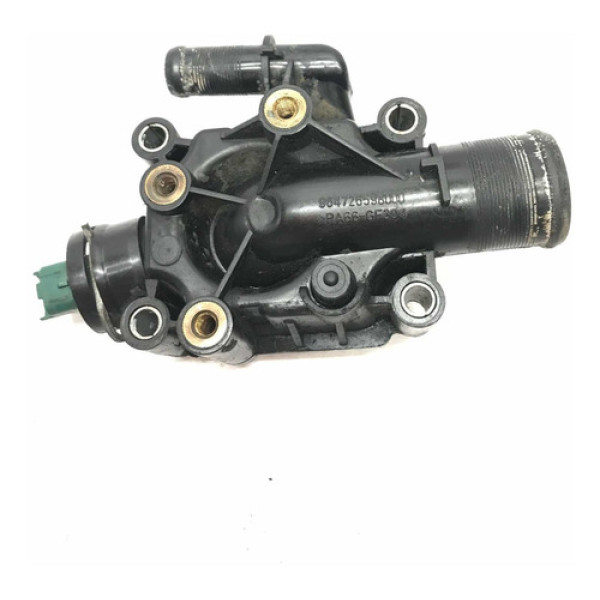 Carcaça Da Válvula Termóstatica Citröen C4 1.6 Manual 2010