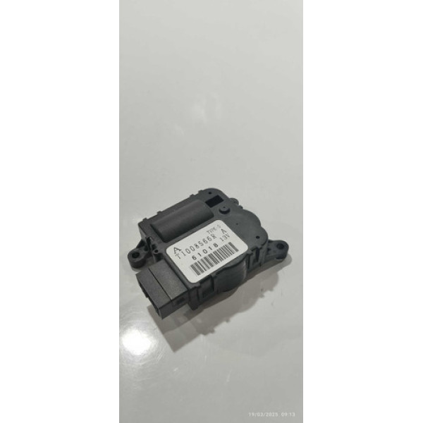 Atuador Caixa Evaporadora Nissan Sentra 2.0 Aut 2014/2017 Preto