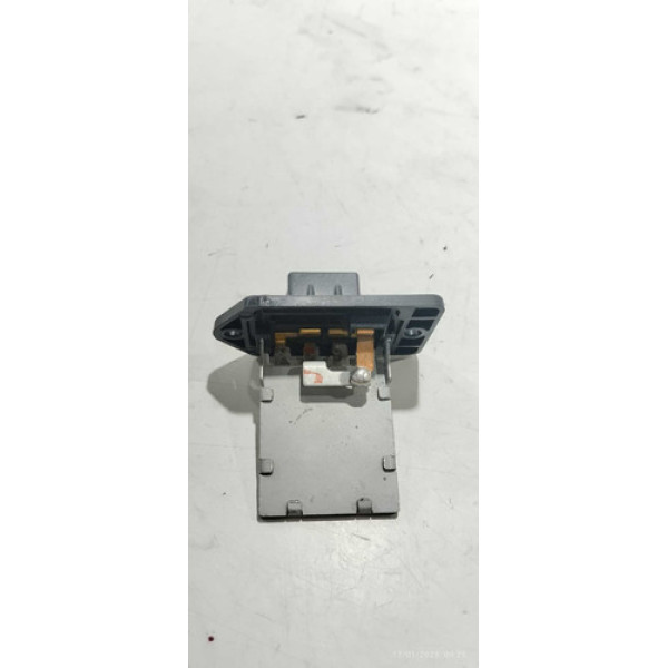 Resistência Do Ar Hyundai Hb20 2015 Preto