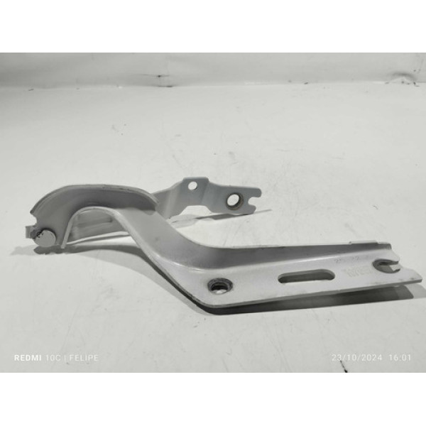 Dobradiça Direita Do Capô Vw Nivus Confortline 2022