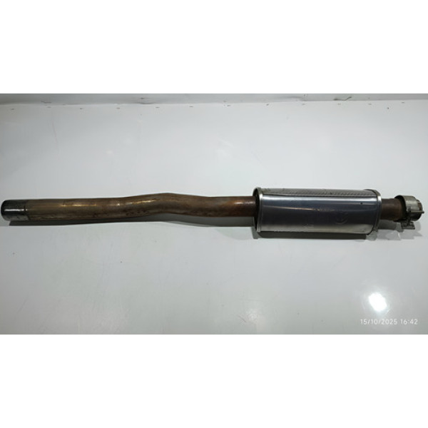 Escape Silencioso Jeep Renegade 1.3 Sahara T270 Flex 2025