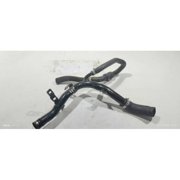 Tubo Cano Agua Inferior Peugeout 207 2010