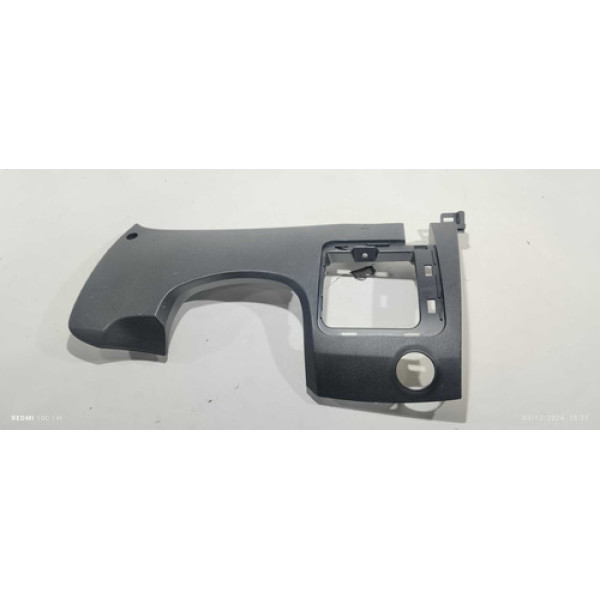 Acabamento Inferior Do Painel Hyundai Hb20 2016 Preto