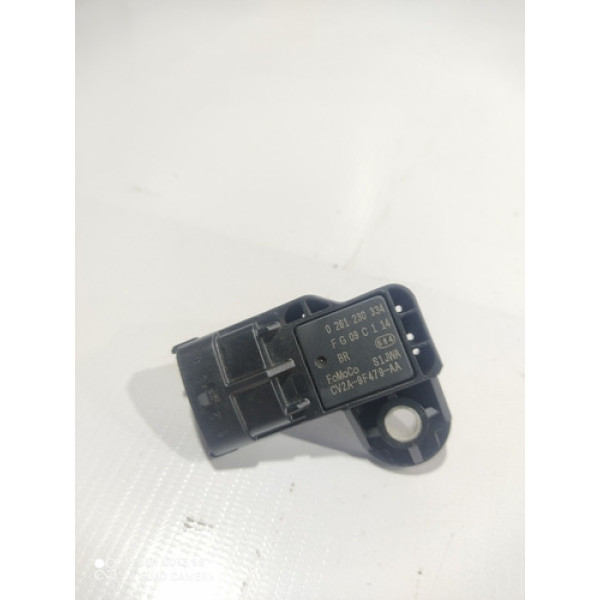 Sensor Map Ford Ka 2015 1.0