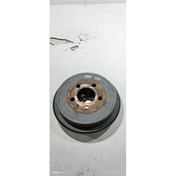 Espelho C.u.bo De Roda Traseiro Direito Fox 1.0 2012