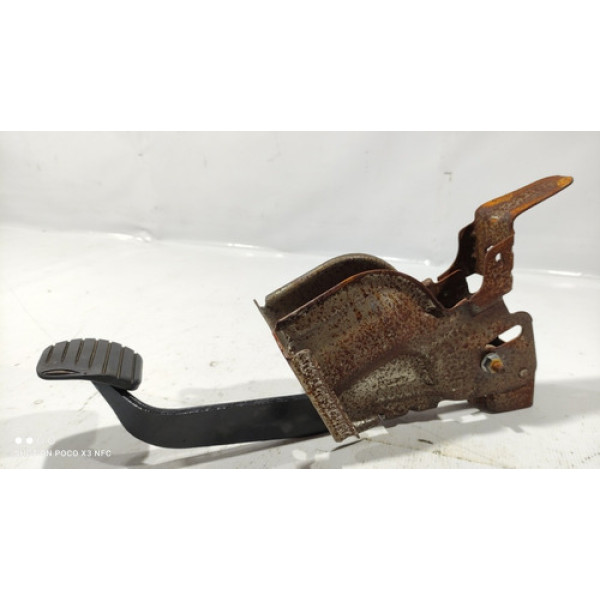 Pedal De Freio Renault Duster 2.0 2015 Manual A65014380r R