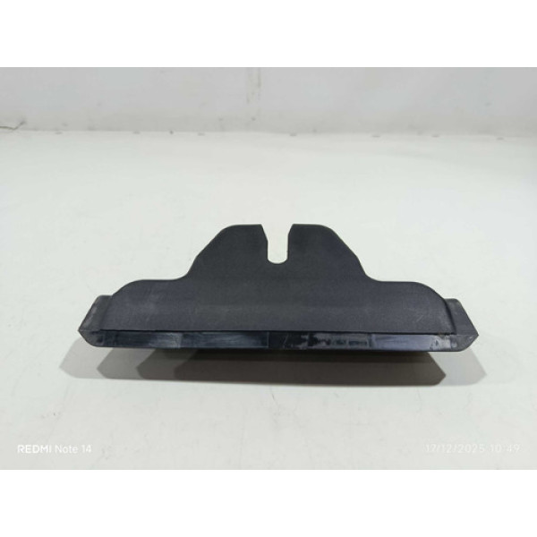 Acabamento Fechadura Tampa Traseira Discovery Sport Sd4 2016 Preto