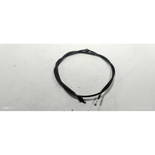 Cabo De Abertura Do Capô Volkswagen Nivus Confortline 2022