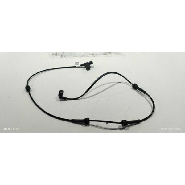 Sensor Abs Dianteiro Direito Jeep Renegade 2015 Preto