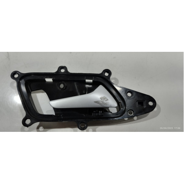 Maçaneta Interna Dianteira Direita Fox 2012 Cinza Dianteira