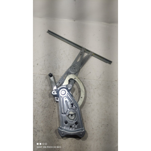 Máquina De Vidro Dianteiro Direito Renault Fluence 2011-2015