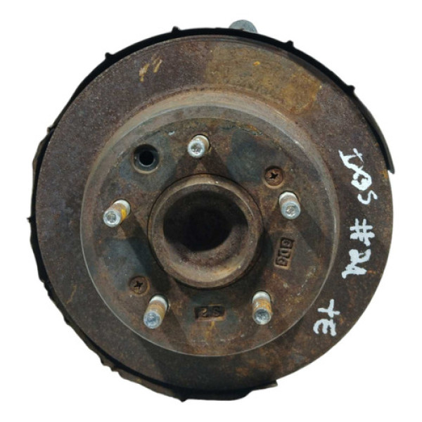  Montante Manga De Eixo Traseiro Esq. Hyundai Ix35 2.0 2012