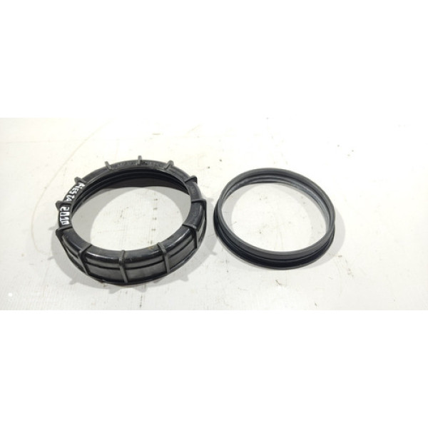 Tampa Do Tanque De Combustível Ford Fiesta 2010 (cx17)