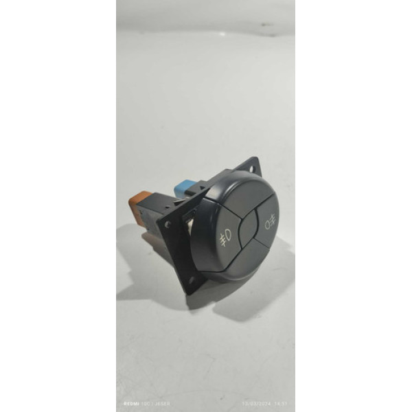 Botão Comando Farol De Milha Jac J3 Turin 2013