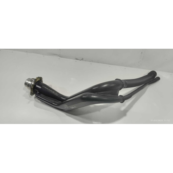 Gargalo Tanque De Combustivel Fiat Bravo Sporting 1.8 2013 Preto