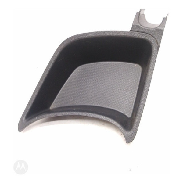 Porta Objetos Do Console Central Hyundai Hb20 2017 Preto