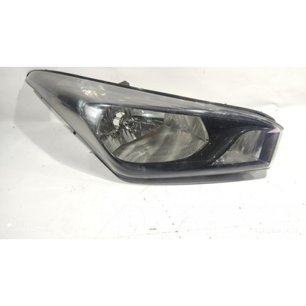 Farol Direito Hyundai Hb20 2015 (com Avaria Ver Fotos)