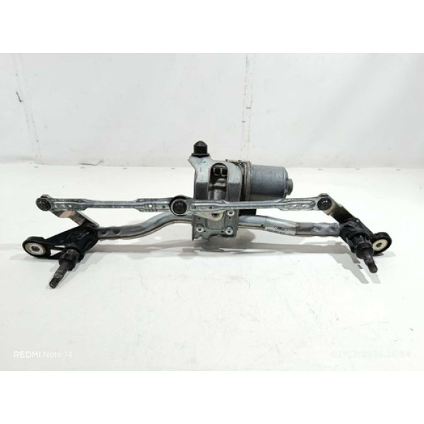 Galhada Motor Limpador Parabrisa Ecosport Titanium  2018