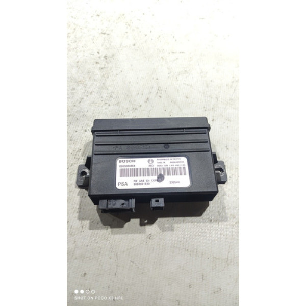 Módulo Conforto Citroën C4 Picasso 2007 Á 2014 6002jc0860