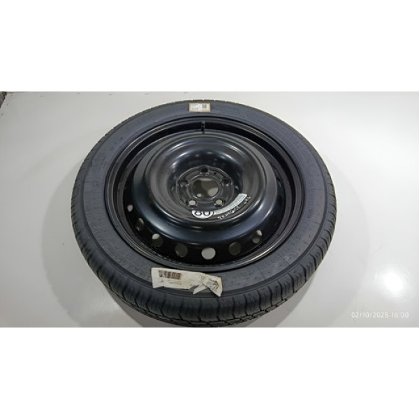 Estepe Pneu Roda Jeep Renegade 1.3 T270 Turbo Flex 2025