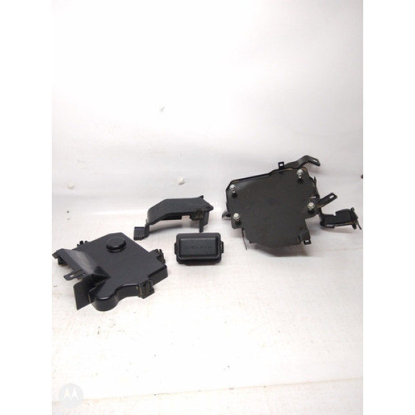 Acabamento Módulo De Injeção Honda Fit 2017