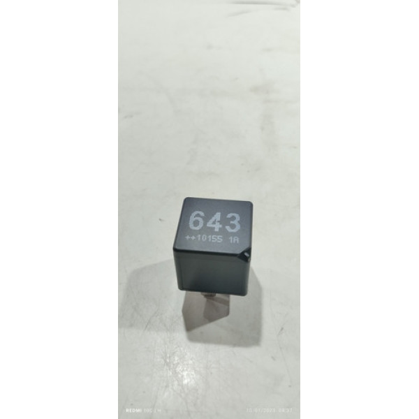 Rele Buzina Volkswagen Tiguan Tsi 2.0 2010 Automático 