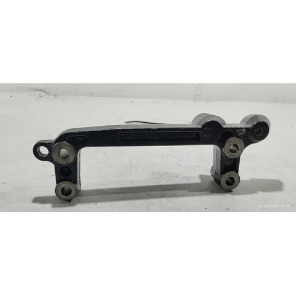 Suporte Direito Do Motor Jeep Renegade 1.8 2021 Preto