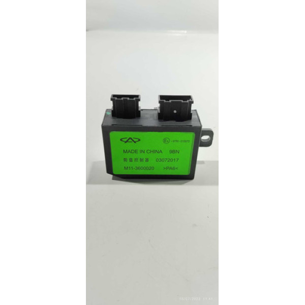 Módulo Imobilizador Chery Celer 1.5 2014