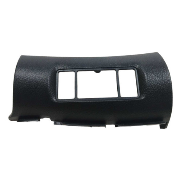 Moldura Comando Retrovisor Nissan Sentra 2014 Á 2017  Preto