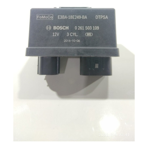 Módulo Relé Da Ventoinha Ford Ka 2017