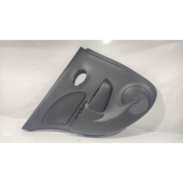 Forro De Porta Traseiro Esquerdo Nissan March 2014 A 2019