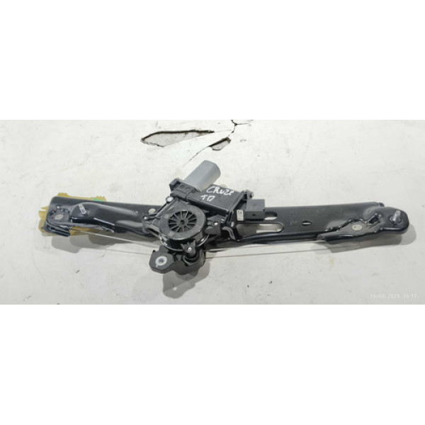 Máquina De Vidro Traseira Direita Chevrolet Cruze Ltz 2018