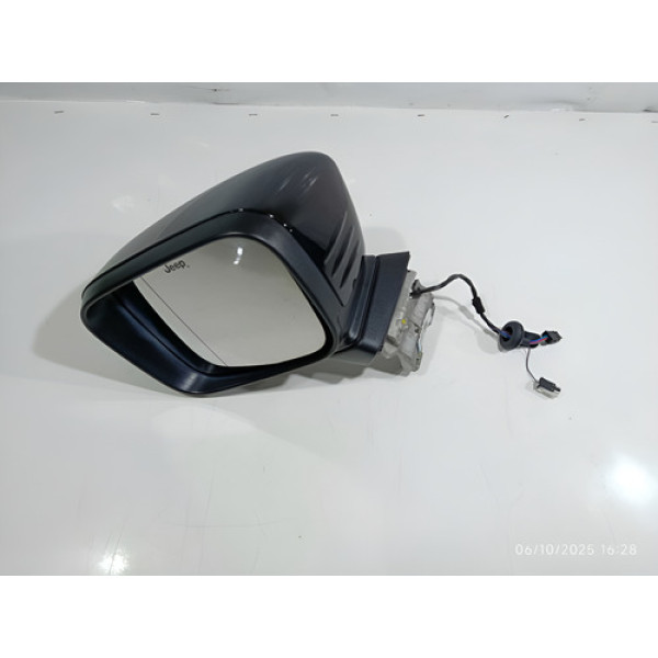 Retrovisor Esquerdo Renegade 1.3 Sahara T270 Turbo Flex 2025