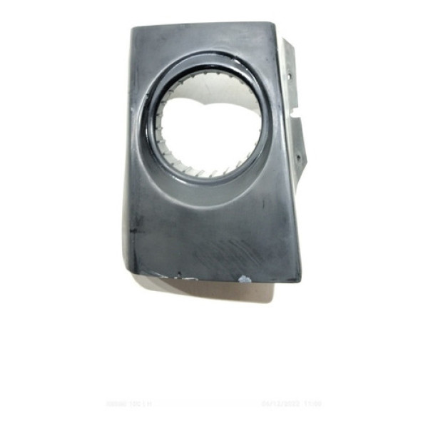 Moldura Farol De Milha Lado Esquerdo Hyundai Tucson 2014  Preto Esquerdo