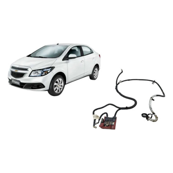 Chicote Polo Positivo Bateria Chevrolet Prisma Onix 52097557