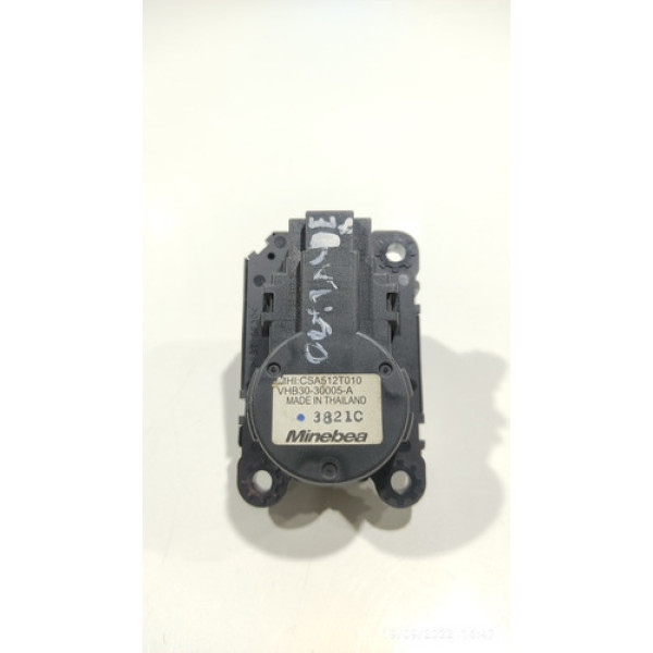 Motor Caixa Evaporadora Mitsubishi Outlander Asx 2012
