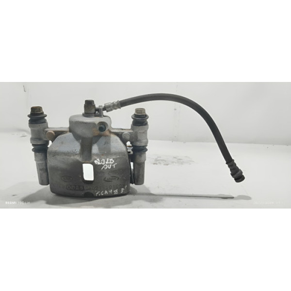 P.i.n.ç.a De Freio Dianteiro Direito Kia Picanto 2018 