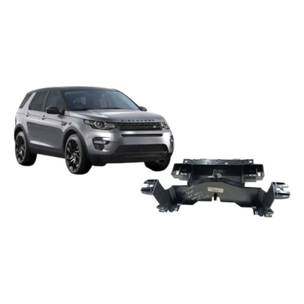 Suporte Rádio Comando Ar Cond Discovery Sport Sd4 Hse 2016