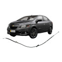 Cabo Do Freio De Mão Esquerdo Chevrolet Prisma 2016