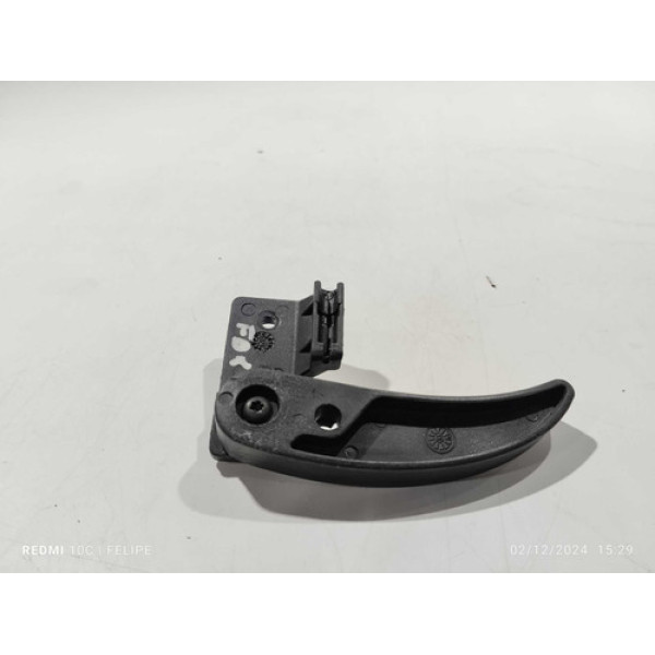 Alavanca Abertura Do Capô Volkswagen Fox 2013