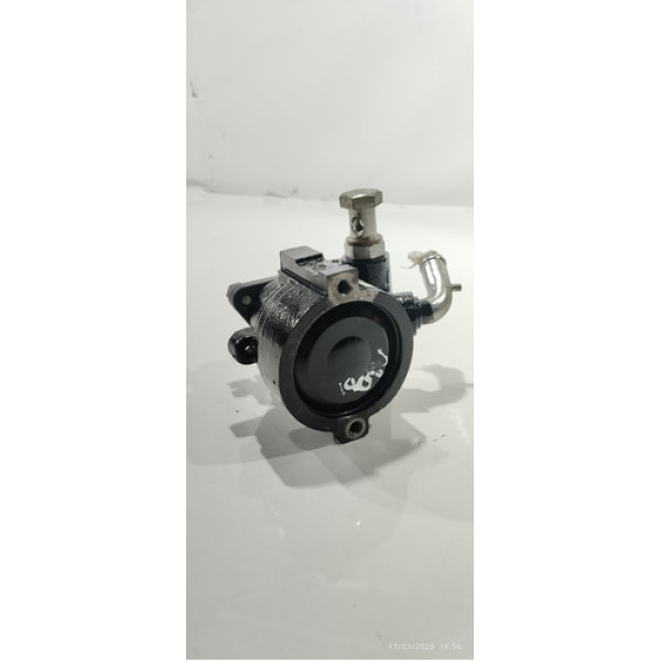 Polia Da Bomba De Direção Fiat Mobi 2023 Preto