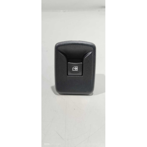 Botão Do Vidro Dianteiro Direito Logan Sandero 2016